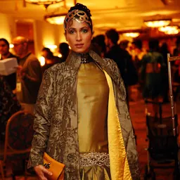 Portrait of Vaneeza Ahmad