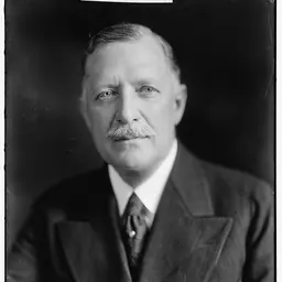 Portrait of Edgar L. Marston