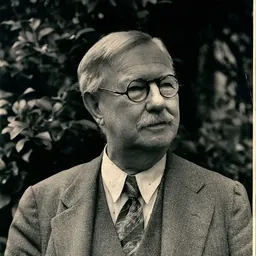 Portrait of Robert Hagelstein