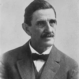 Portrait of George H. Tinkham
