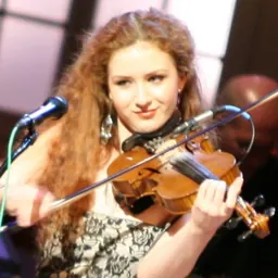 Portrait of Megan Mullins