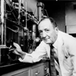 Portrait of Alfred Gilman, Sr.