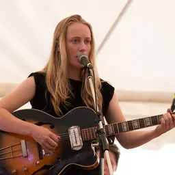 Portrait of Tamara Hope