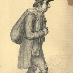 Portrait of Henry Lemoine