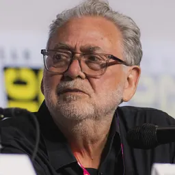 Portrait of Guillermo Navarro
