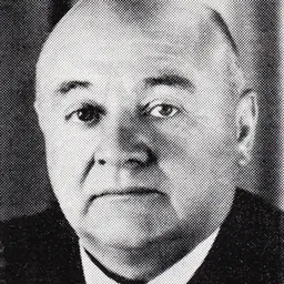 Portrait of Colin Fraser Steyn