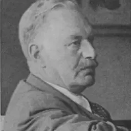 Portrait of Hendrik Enno van Gelder