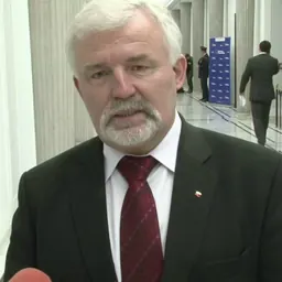 Portrait of Ryszard Zbrzyzny