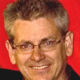 Portrait of Charlie Angus