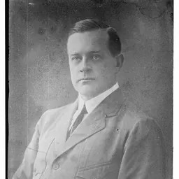 Portrait of Alexander Benson