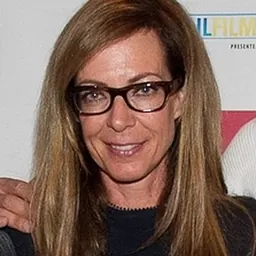 Portrait of Allison Janney