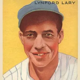 Portrait of Lyn Lary