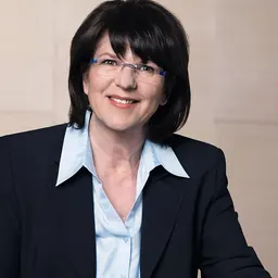 Portrait of Antje Lezius