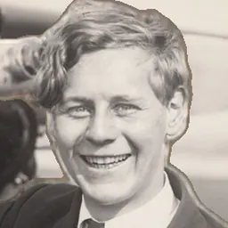 Portrait of Eddie August Schneider