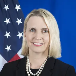 Portrait of Bridget Brink