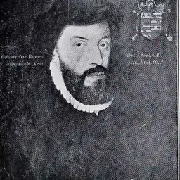 Portrait of Edward Bacon
