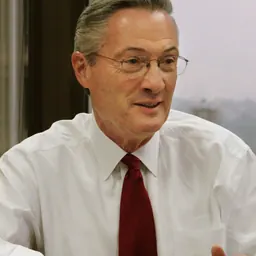 Portrait of Hal Daub