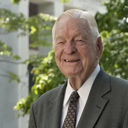 Portrait of Clifton L. Ganus Jr.