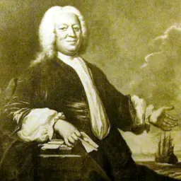 Portrait of Michael Fabritius