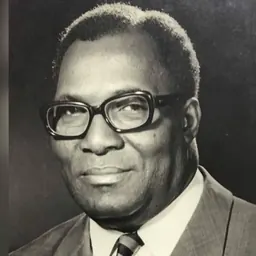Portrait of Samuel Azu Crabbe