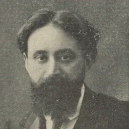 Portrait of Hubert Lagardelle