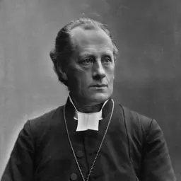 Portrait of Gottfrid Billing