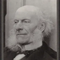 Portrait of Francis Penrose