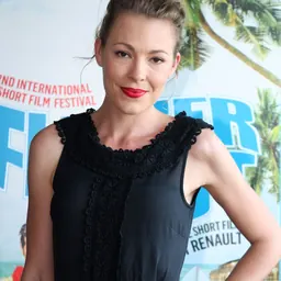 Portrait of Mirrah Foulkes
