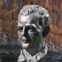 Portrait of Georg Elser