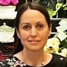 Portrait of Maria Bregman