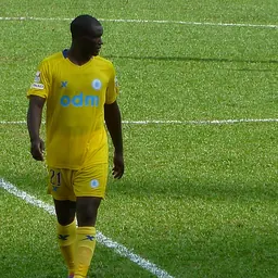 Portrait of Julius Akosah