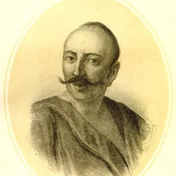 Portrait of Ivan Gonta