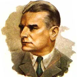 Portrait of Jurgis Karnavičius