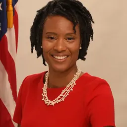 Portrait of Loyce Pace