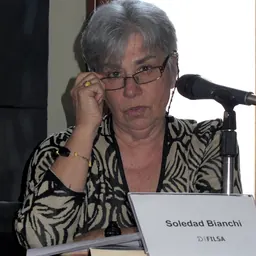 Portrait of Soledad Bianchi