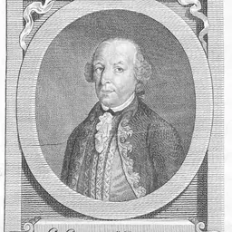 Portrait of Peter Chester