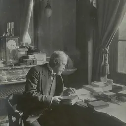 Portrait of Georges Pruvôt