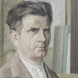 Portrait of Albin Schweri