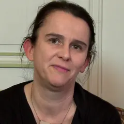 Portrait of Tiphaine Samoyault