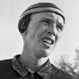 Portrait of Odd Martinsen