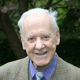 Portrait of Graham Pink