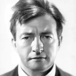 Portrait of Claude Rains
