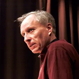 Portrait of Oleg Liptsin