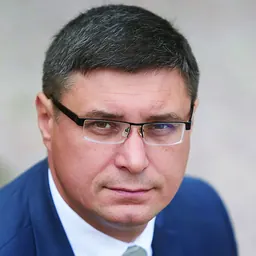Portrait of Alexander Avdeev