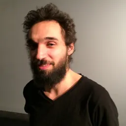 Portrait of Nicolás Pereda