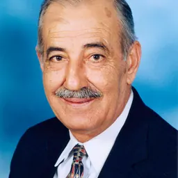 Portrait of Walid Haj Yahia