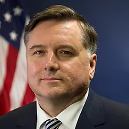Portrait of Ron A. Parsons Jr.