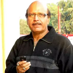 Portrait of Avtar Gill