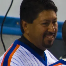 Portrait of Jesse Orosco
