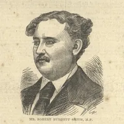 Portrait of Robert Burdett Smith